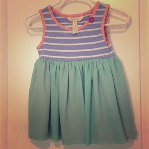 Matilda Jane Top - Gently Used - Size 2